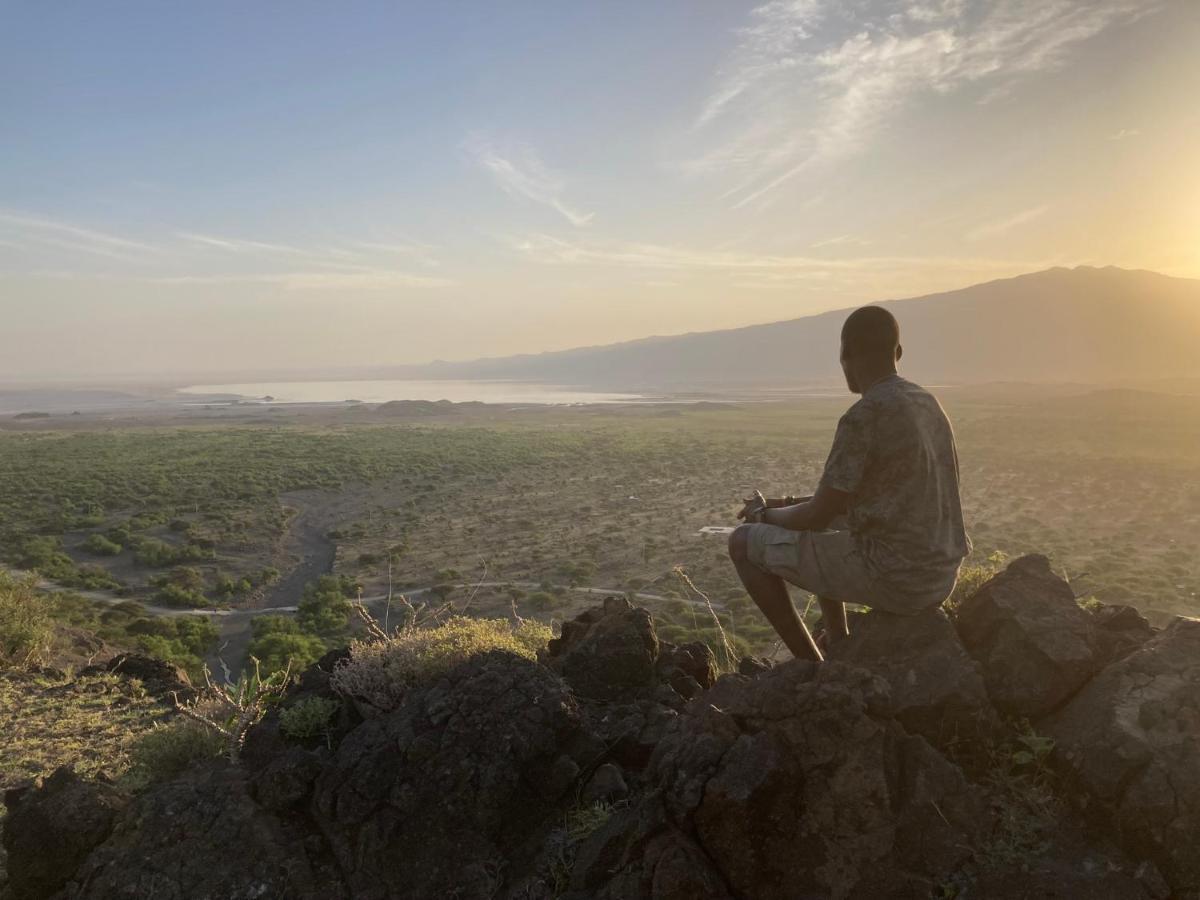 Lake Natron Maasai Guesthouse Mtowabaga ภายนอก รูปภาพ