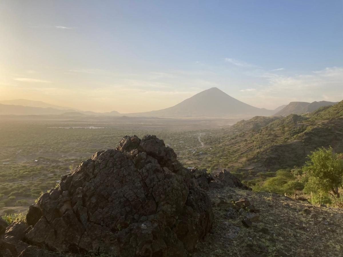 Lake Natron Maasai Guesthouse Mtowabaga ภายนอก รูปภาพ