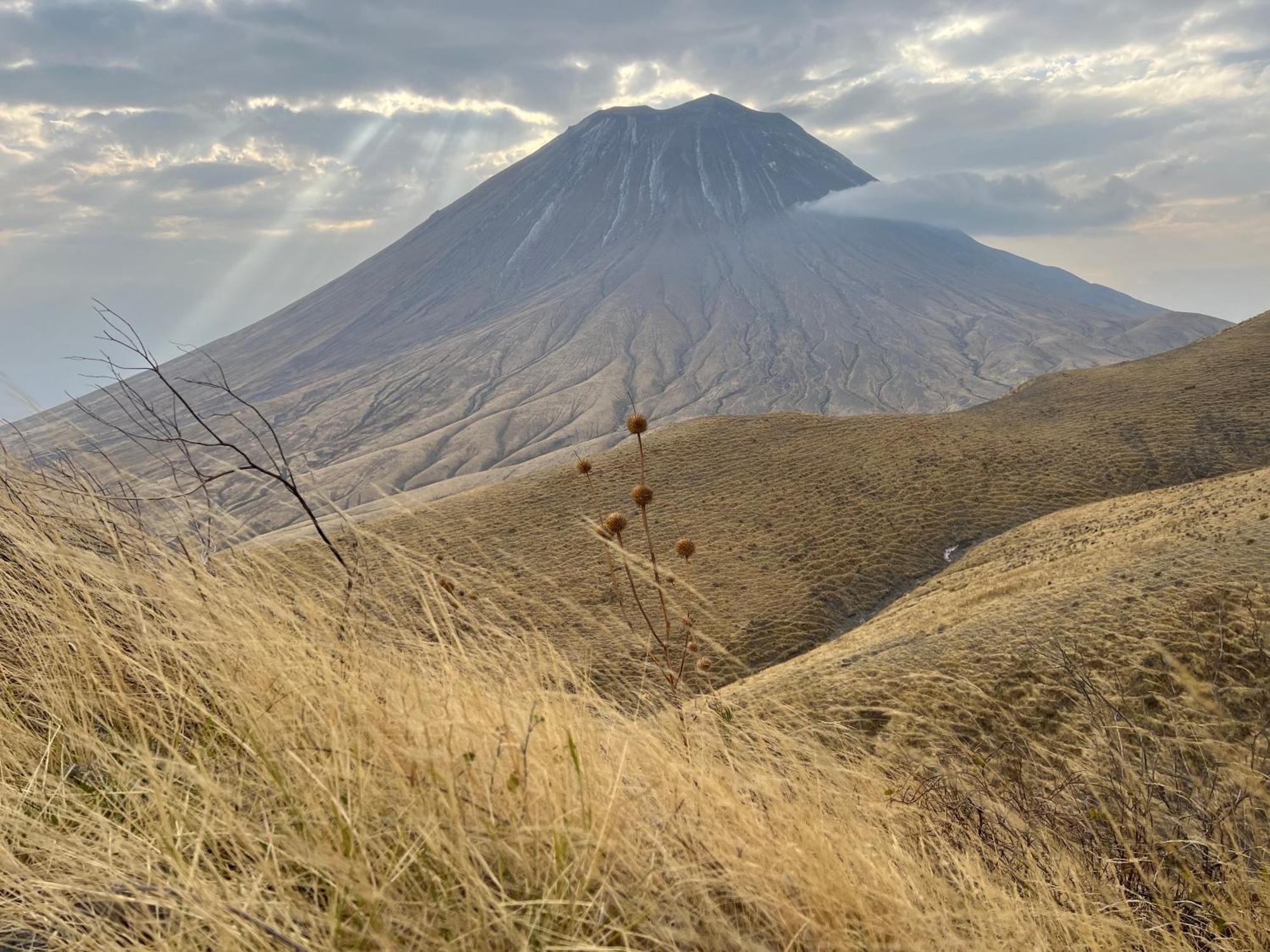 Lake Natron Maasai Guesthouse Mtowabaga ภายนอก รูปภาพ