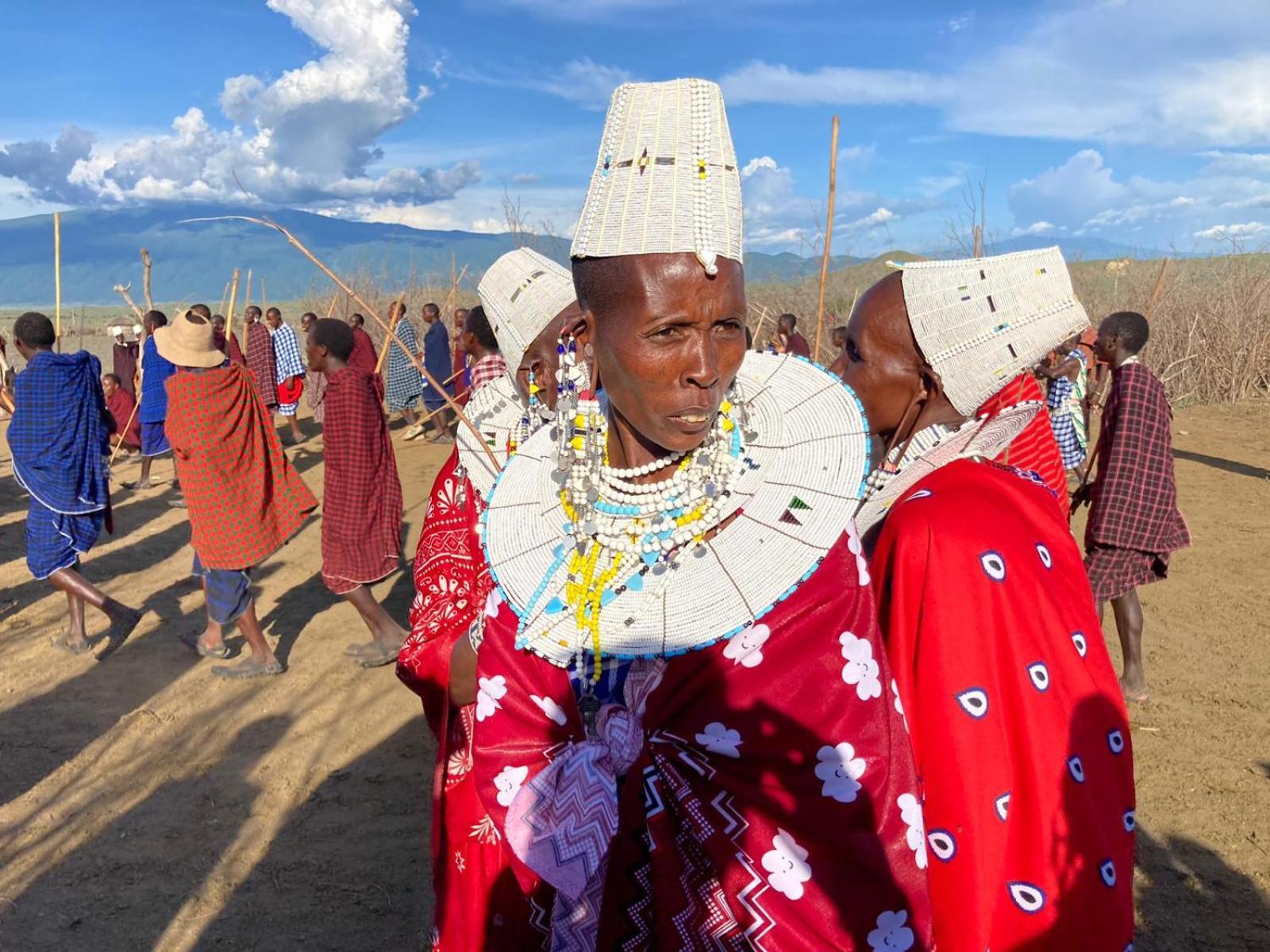 Lake Natron Maasai Guesthouse Mtowabaga ภายนอก รูปภาพ