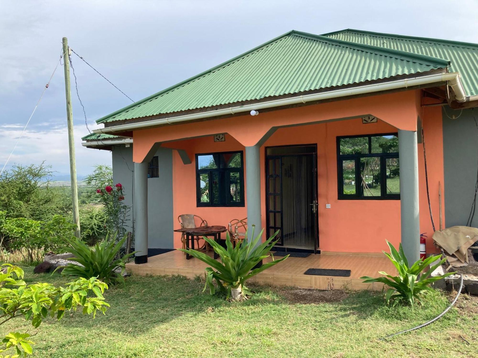 Lake Natron Maasai Guesthouse Mtowabaga ภายนอก รูปภาพ