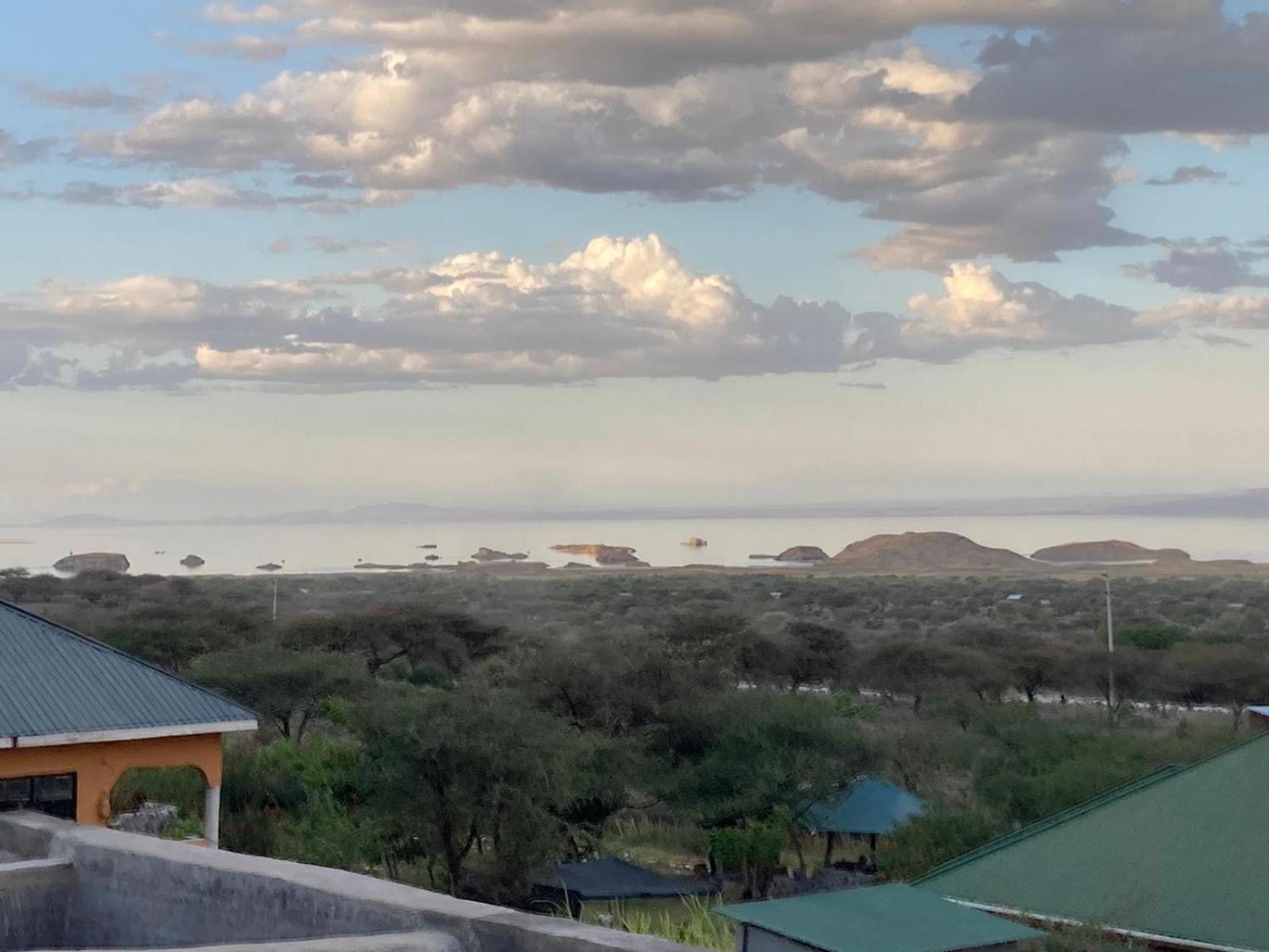 Lake Natron Maasai Guesthouse Mtowabaga ภายนอก รูปภาพ