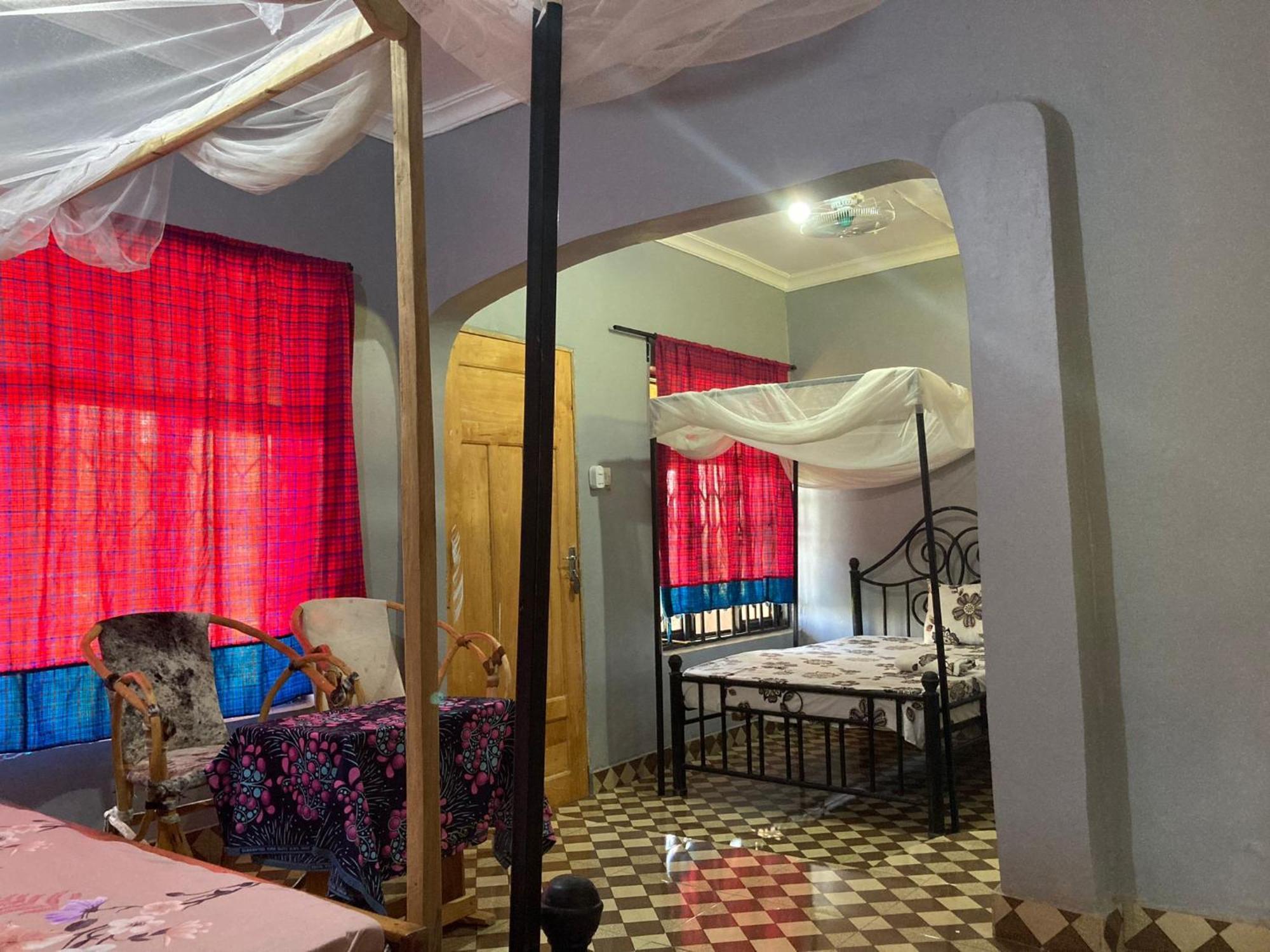 Lake Natron Maasai Guesthouse Mtowabaga ภายนอก รูปภาพ